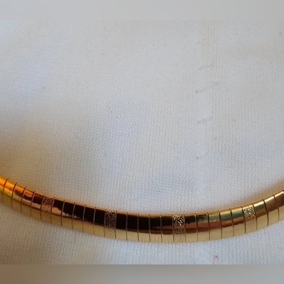 Gold Necklace - Picture 2 of 3
